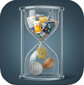 真の時給計算機 ロゴ