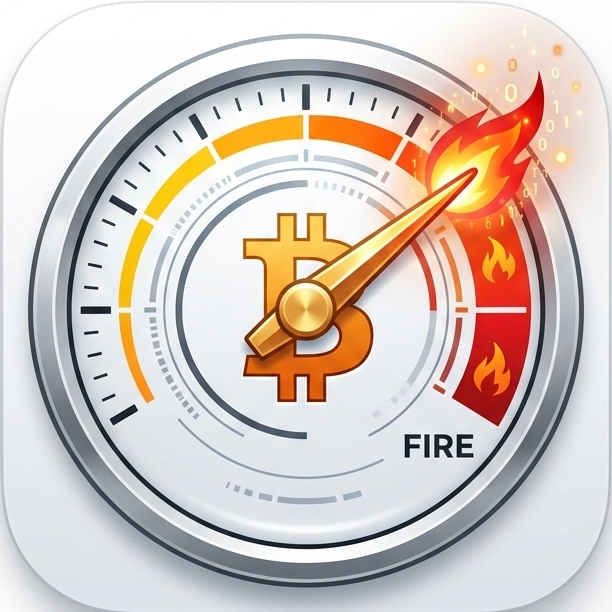 FIRE達成メーター ロゴ